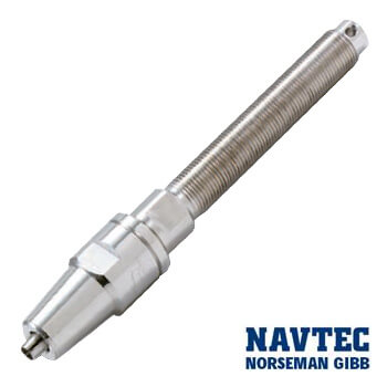 Norseman Swageless Stud - Compression Stud